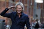 Amsterdam 16 oktober 2018
Matthijs v Nieuwkerk voor opnames DWDD op de westergasfabriek.