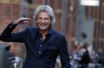 Amsterdam 16 oktober 2018
Matthijs v Nieuwkerk voor opnames DWDD op de westergasfabriek.