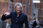 Amsterdam 16 oktober 2018
Matthijs v Nieuwkerk voor opnames DWDD op de westergasfabriek.