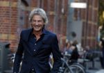 Amsterdam 16 oktober 2018
Matthijs v Nieuwkerk voor opnames DWDD op de westergasfabriek.
