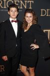 Amsterdam 23 oktober 2018
Premiere de dirigent in Tuschinski. May Hollerman en Vincent Visser