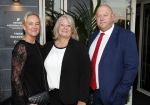 Amsterdam 4 oktober 2018
Gala ten bate van het Kluivert Dog rescue center op Curacao (patrick en Rosanna Kluivert) in het Pescana Hotel. Maya de Ridder met vrienden