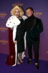 Amsterdam 30 oktober 2018
Premiere Bohemian Rhapsody in tuschinski. Mayday
