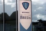 Breda 2 oktober 2018
Robbert Hinfelaar gaat op bezoek bij zijn vrouw Patricia Paay die in de kliniek medinova geopereerd is en een nieuwe heup heeft gekregen.