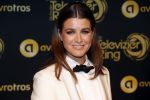 Amsterdam 11 oktober 2018
Uitreiking televizierring in AFAS LIVE.
Beau v Erven Dorens in de grote winnaar. Merel Westrik kwam met Kristien v Dillen
