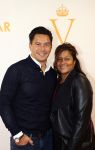 Katwijk, 30 Oktober 2018
8 jaar Soldaat van Oranje 
Michael Mols en partner