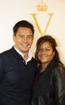 Katwijk, 30 Oktober 2018
8 jaar Soldaat van Oranje 
Michael Mols en partner