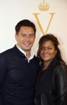 Katwijk, 30 Oktober 2018
8 jaar Soldaat van Oranje 
Michael Mols en partner