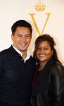 Katwijk, 30 Oktober 2018
8 jaar Soldaat van Oranje 
Michael Mols en partner