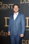 Amsterdam 23 oktober 2018
Premiere de dirigent in Tuschinski. Michael Watson-Gray