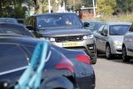 Amsterdam 9 oktober 2018
Begrafenis vrouw van vrouw Arie v Os op zorgvlied. vrouw Michael v Praag