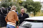 Sordrecht 24 oktober 2018
Opnames videoclip Michael v d Plas en Wesley de Bruin in de Blokkies