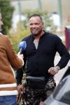 Sordrecht 24 oktober 2018
Opnames videoclip Michael v d Plas en Wesley de Bruin in de Blokkies