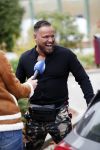 Sordrecht 24 oktober 2018
Opnames videoclip Michael v d Plas en Wesley de Bruin in de Blokkies
