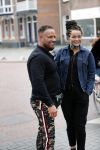 Sordrecht 24 oktober 2018
Opnames videoclip Michael v d Plas en Wesley de Bruin in de Blokkies