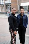 Sordrecht 24 oktober 2018
Opnames videoclip Michael v d Plas en Wesley de Bruin in de Blokkies