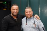 Sordrecht 24 oktober 2018
Opnames videoclip Michael v d Plas en Wesley de Bruin in de Blokkies