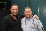 Sordrecht 24 oktober 2018
Opnames videoclip Michael v d Plas en Wesley de Bruin in de Blokkies