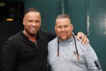Sordrecht 24 oktober 2018
Opnames videoclip Michael v d Plas en Wesley de Bruin in de Blokkies