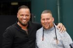 Sordrecht 24 oktober 2018
Opnames videoclip Michael v d Plas en Wesley de Bruin in de Blokkies
