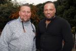 Sordrecht 24 oktober 2018
Opnames videoclip Michael v d Plas en Wesley de Bruin in de Blokkies