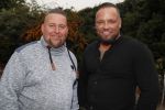 Sordrecht 24 oktober 2018
Opnames videoclip Michael v d Plas en Wesley de Bruin in de Blokkies