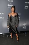 Amsterdam 1 november 2018
Voque en Hugo Boss avond in het stedelijk museum. Michaela DePrince