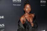 Amsterdam 1 november 2018
Voque en Hugo Boss avond in het stedelijk museum. Michaela DePrince
