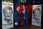 Amsterdam 30 oktober 2018
Boekpresentatie boek Wim Kieft geschreven door Michiel v Egmond.