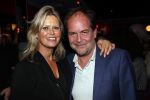 Amsterdam 30 oktober 2018
Boekpresentatie boek Wim Kieft geschreven door Michiel v Egmond. Antoinette Scheulderman
