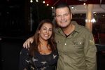 Amsterdam 5 november 2018
Opening Toppers party cafe met Jan Smit Jeroen v d Boom Rene Froger en Gerard Joling. Mike Peterson met vriendin