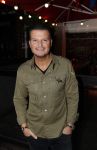 Amsterdam 5 november 2018
Opening Toppers party cafe met Jan Smit Jeroen v d Boom Rene Froger en Gerard Joling. Mike Peterson met vriendin