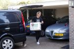 Berkel en Rodenrijs 15 oktober 2018
Monique Hazes en haar tante tillen met vrienden spullen naar hun nieuwe huis. Andre Hazes ligt ziek in bed. Vandaag gaan ze voor het eerst slapen in hun nieuwe huis aan het water.