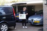 Berkel en Rodenrijs 15 oktober 2018
Monique Hazes en haar tante tillen met vrienden spullen naar hun nieuwe huis. Andre Hazes ligt ziek in bed. Vandaag gaan ze voor het eerst slapen in hun nieuwe huis aan het water.