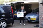 Berkel en Rodenrijs 15 oktober 2018
Monique Hazes en haar tante tillen met vrienden spullen naar hun nieuwe huis. Andre Hazes ligt ziek in bed. Vandaag gaan ze voor het eerst slapen in hun nieuwe huis aan het water.