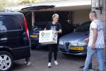 Berkel en Rodenrijs 15 oktober 2018
Monique Hazes en haar tante tillen met vrienden spullen naar hun nieuwe huis. Andre Hazes ligt ziek in bed. Vandaag gaan ze voor het eerst slapen in hun nieuwe huis aan het water.