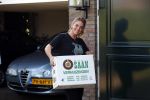 Berkel en Rodenrijs 15 oktober 2018
Monique Hazes en haar tante tillen met vrienden spullen naar hun nieuwe huis. Andre Hazes ligt ziek in bed. Vandaag gaan ze voor het eerst slapen in hun nieuwe huis aan het water.