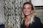 Amsterdam 23 oktober 2018
Boekpresentatie van Antoinette Scheulderman in de soho House . Eva Jinek overhandigt haar het eerste boek. Monique Hazes kwam met een vriendin