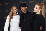 Amsterdam 4 oktober 2018
Feest ivm 10 jarig bestaan van Momo in Amsterdam. Mr Probz