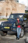 Amsterdam 13 november 2018
Presentatie TAG Heuer horloge van Max Verstappen in Hotel Arena. Robert Doornbos en Rob Kamphues doen de presentatie. Najib Amhali