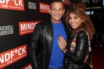 Amsterdam 25 oktober 2018
Premiere Victor Mids in AFAS live. Najib Amhali met zijn vrouw Niama