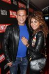 Amsterdam 25 oktober 2018
Premiere Victor Mids in AFAS live. Najib Amhali met zijn vrouw Niama