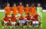 Amsterdam 13 oktober 2018
Nederland - Duitsland in de Johan Cruijff arena . eindstand 3-0