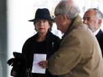 Amsterdam 27 oktober 2018
Herdenkingsdienst voor Wim Kok in het Concertgebouw van Amsterdam. Neelie Kroes