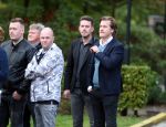 Leusden 4 en 5 oktober 2018
Herdenkingsdienst en crematie van Koos Alberts in crematorium Leusden. Nick Nielsen