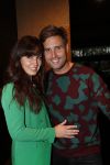 Amsterdam 30 oktober 2018
Boekpresentatie Kelly Weekers. Haar man John Ewbank reikte het eerste boek uit. Nick en Kirsten Schilder