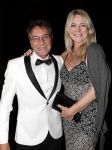 Muiden 10 november 2018
Daphne Deckers viert haar 50e verjaardag . Haar man Richard Krajicek en kinderen Emma en Alec zijn natuurlijk aanwezig. Nick v Ormondt met vriendin