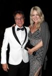 Muiden 10 november 2018
Daphne Deckers viert haar 50e verjaardag . Haar man Richard Krajicek en kinderen Emma en Alec zijn natuurlijk aanwezig. Nick v Ormondt met vriendin