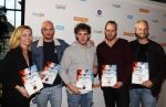 Utrecht 1 oktober 2018
Uitreiking buma prijzen in vredenburg/tivoli. Nielson
