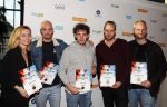 Utrecht 1 oktober 2018
Uitreiking buma prijzen in vredenburg/tivoli. Nielson